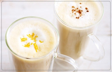 we've got a latte love for autumn...