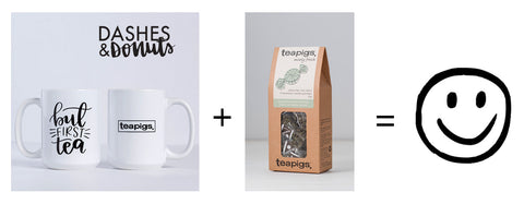 Limited-Edition teapigs Mug - Available Now!