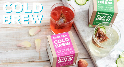 what’s the difference between iced tea and cold brew?