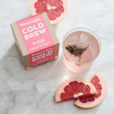 pink grapefruit cold brew