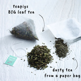 peppermint leaves tea